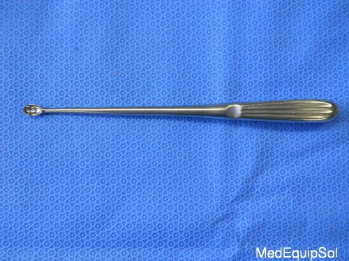 V.Mueller  OS993-008 Bruns Curette #5