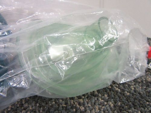 BOUND TREE A-S ADULT COMPACT RESUSCITATOR MASK VN-1000 MEDICAL EMERGENCY EMT NEW