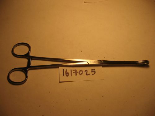 FOERSTER-BALLENGER FORCEP STRAIGHT/ SERRATED &#034;10&#034;