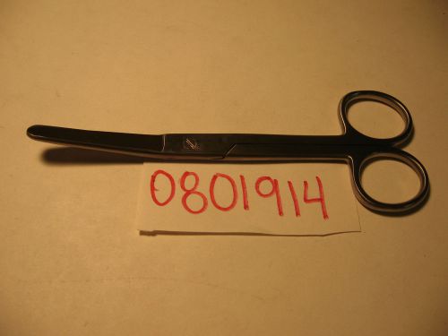 2 PCS. FERGUSSON SCISSOR ANGLED 5 1/2&#034;