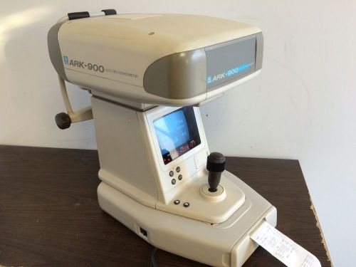 Nidek/Marco ARK-900 Auto Ref/Keratometer, Autorefractor Keratometer. GREAT UNIT.