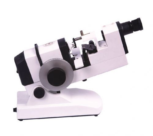 External reading lensometer manual optical lensmeter measure lens dy-7 for sale