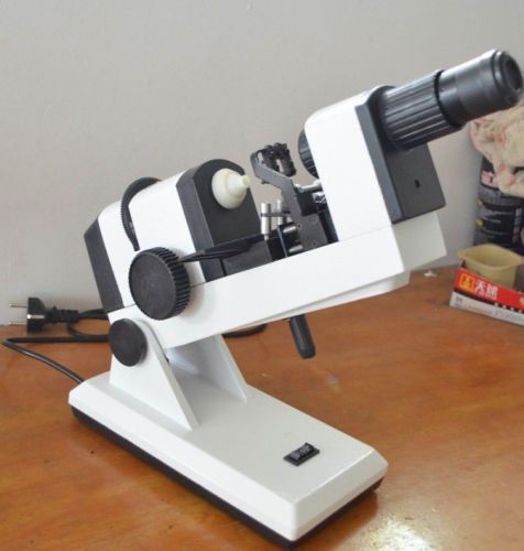 Manual lensmeter lensometer focimeter optometry machine internal reading njc-5 for sale