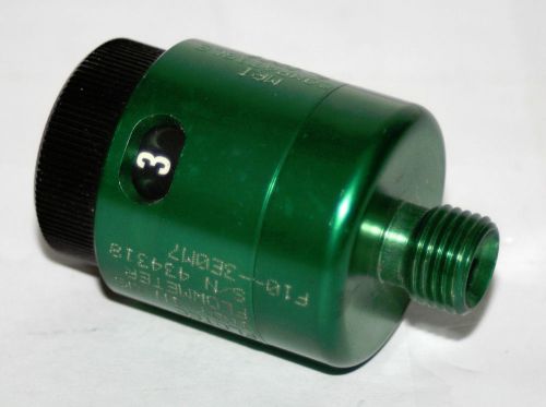 0-50 PSI  Regulator FLOTEC F10-3EOM7