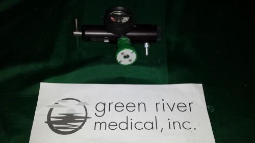 Bound tree medical regulator w/2150 o2 coupler attached for sale