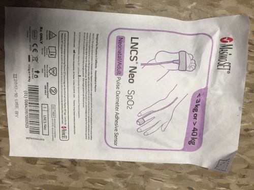 20 Masimo 2329 LNCS Neonatal Adhesive Sensor