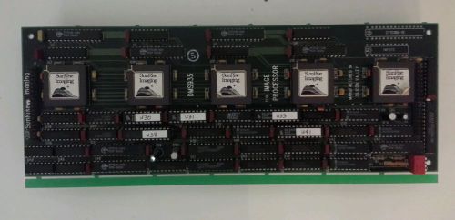 Sunrise Microfilm 935 Image Processing Board