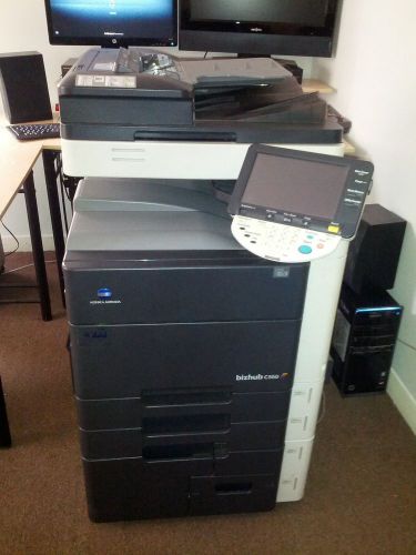 Konica Minolta C550 Color Copier/Printer