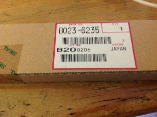 New Ricoh Gestetner Lanier Savin B023-6235 Fuser Oil Roller Coating Bar In Box