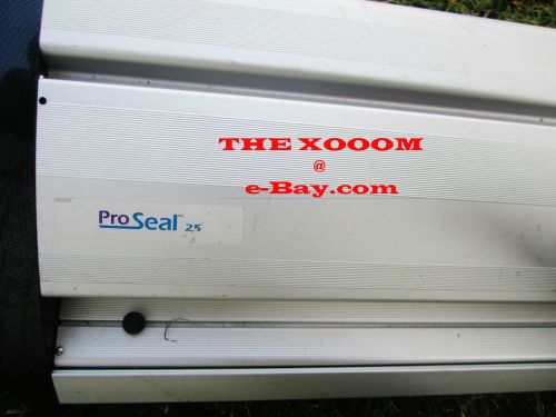 Proseal 25 laminator for sale