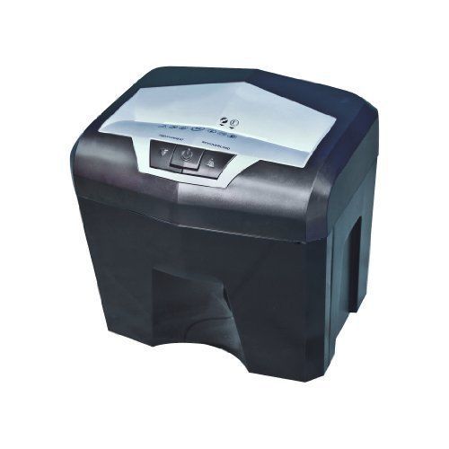 Hsm Shredstar Ms12c Cross-cut Shredder - Cross Cut - 12 Per Pass - (hsm1055)