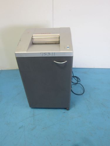 SEM 2226 CC Shredder SOLD AS IS