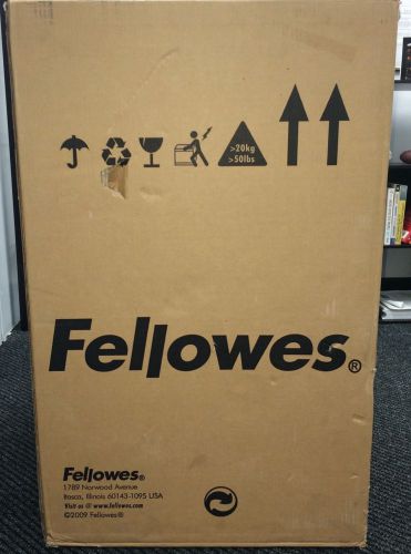 New Fellowes Heavy Duty Shredder 225i