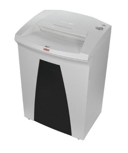 NEW HSM SECURIO B32c  17-19 Sheets  Cross-Cut  21.7-Gallon Capacity Shredder