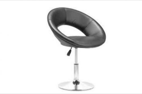 Zuo Mordern Pluto Chair - Black