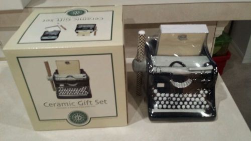 Note Desktop Gift Set