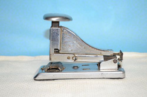 Vintage Scout 202 Stapler  ACE Fastener Co.