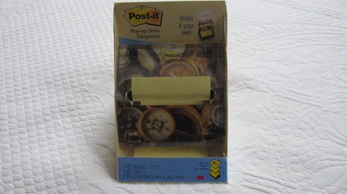 POP UP POST IT NOTE DISPENSER