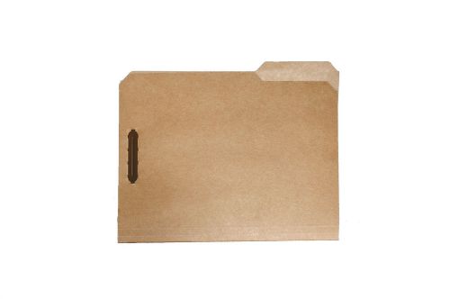 Heavy Duty Letter Size 3 Tab Fastener Folders - 7929