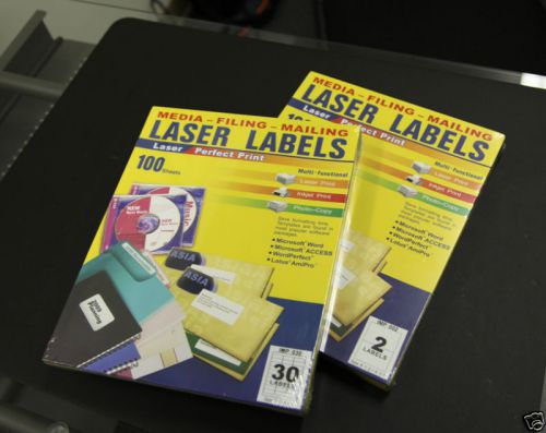 Labels Same size as &#034;5294&#034; 1200 sheets (IMP-DIA)