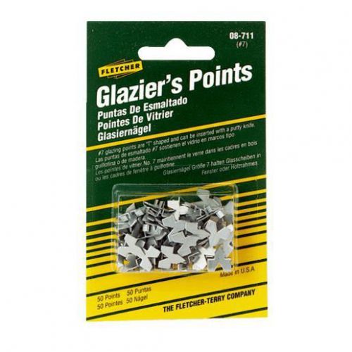 GLAZIER PUSH POINT 08-711