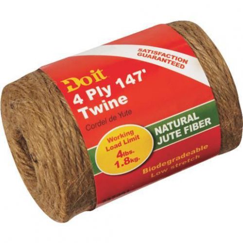 4PLY 147&#039; JUTE TWINE 737291