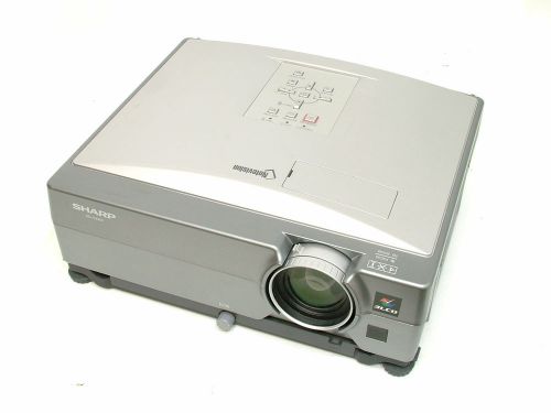 Sharp XG-C335X LCD Projector