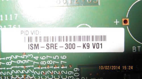 CISCO  ISM - SRE - 300 - K9