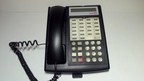 AVAYA PARTNER 18D DISPLAY BLACK LUCENT TELEPHONE