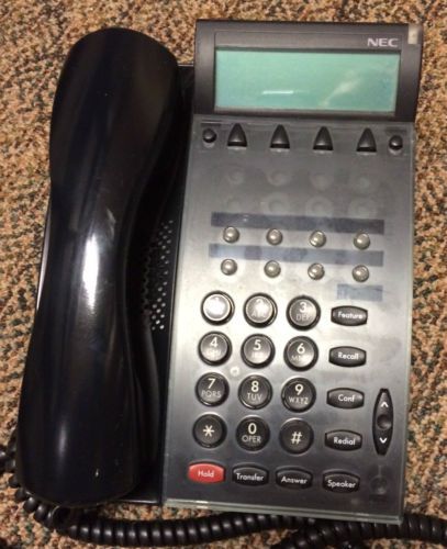 **NEC DTU-8D-2 Phone**