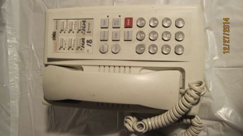 Avaya Lucent Partner 6 Series WHITE Phone, Stand &amp; Handset  7311H12D 108883034