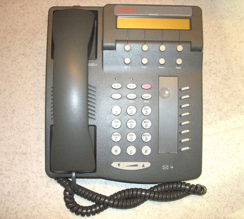 Avaya 6408d+ telephone for sale