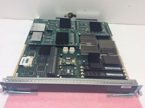 CISCO CATALYST WS-SVC-FWM-1 FIREWALL SERVICE upgrade module 73-10028 17-7446