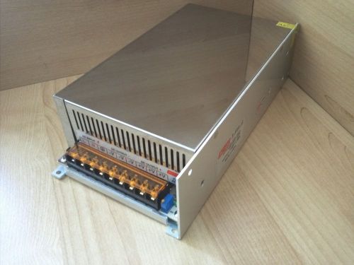 NEW DC POWER SUPPLY UNIT (PSU),12V/13.8V/50A/600W FOR HAM/CB RADIO/BASE STATION