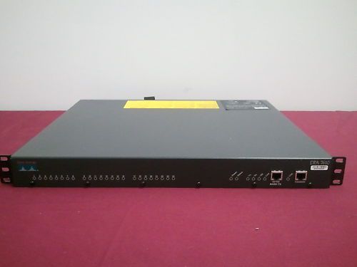 Cisco DPA7610 DPA 7610 VoiP Voice Mail Gateway CCM