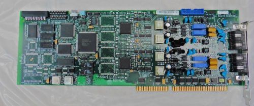 Dialogic d/41e 4-port voice card 85-0552-002 isa for sale