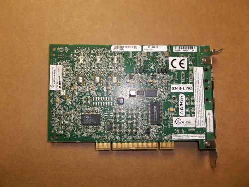 Brooktrout Dialogic Trufax 200 PCI 801-019-08 2 Channel Fax Board 901-004-08