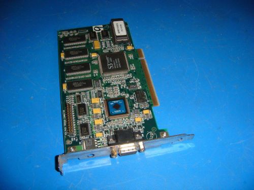 Number Nine PC00BPZ0-3 PCI Video Card  *C375