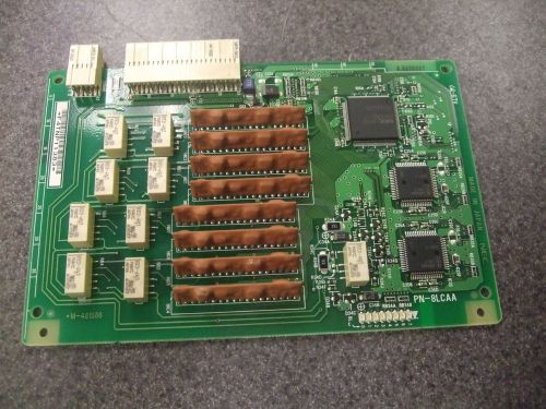 NEC NEAX 2000 IVS IPS PN-8LCAA 8-Port Analog Station Card  4S