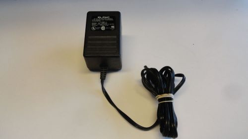 F4:  Elpac Power Systems WM025 DC Power Supply