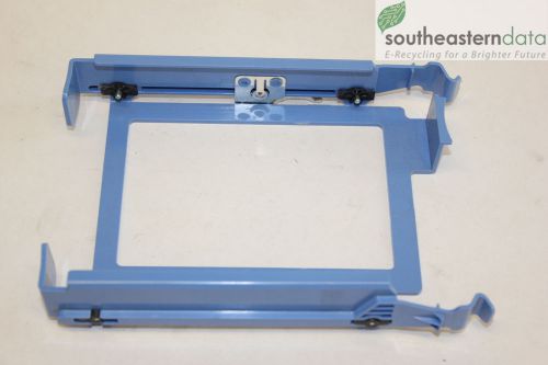 OEM Dell Blue Hard Drive Caddy YJ221 -- Optiplex 960 320 330 360 210L