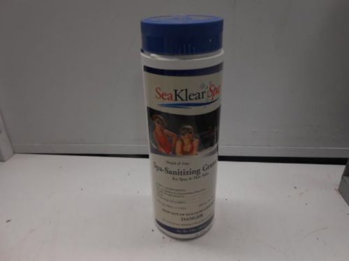 NOS SEAKLEAR SPA GRANULES SANITIZING 2LBS  -22I7