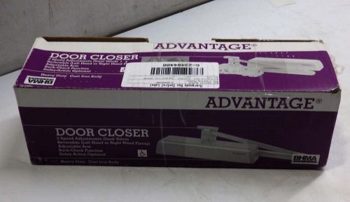 Advantage Adjustable Door Closer 8000