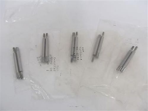 Amp / Amplimite 747784-3, Jackscrews, Thread Size 4-40 - 10 each