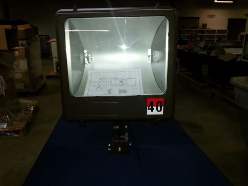 American electric lighting 7740m sc mt 1 76 tm  floodlight for sale