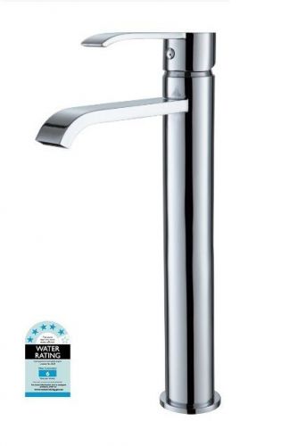 Nova designer square bathroom wels tall high basin flick mixer tap faucet for sale