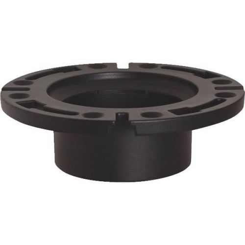 Sioux Chief 886-A ABS Closet Flange-4X3 ABS CLOSET FLANGE