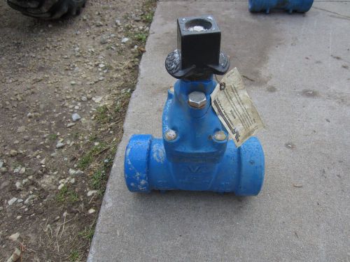 3&#034; inch Gate Valve AWWA C515