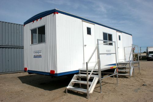 8&#039; x 32&#039; Mobile Office Trailer - Model CA832 (New)