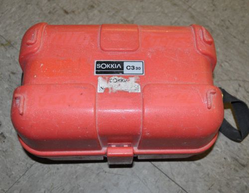 Case for Sokkia  C330 Automatic Level   -  #193